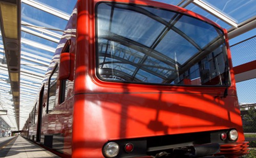 Metroferroviário