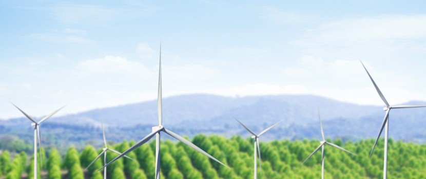 Manutenção de turbina eólica: como é feita e qual sua importância