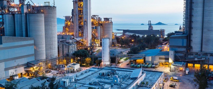 Indústrias de base: conceitos fundamentais e avanços tecnológicos