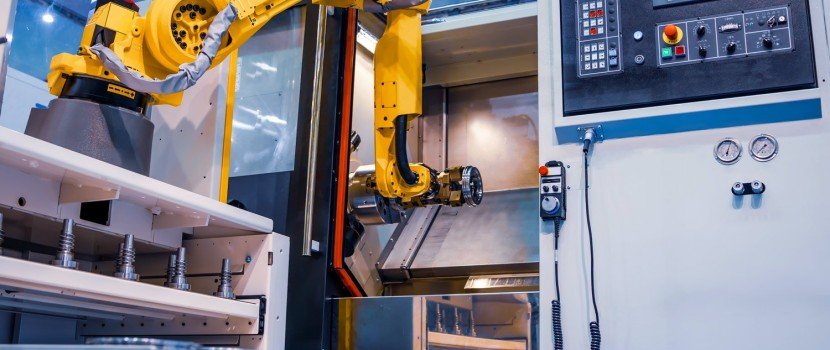 Inteligência artificial e machine learning na indústria