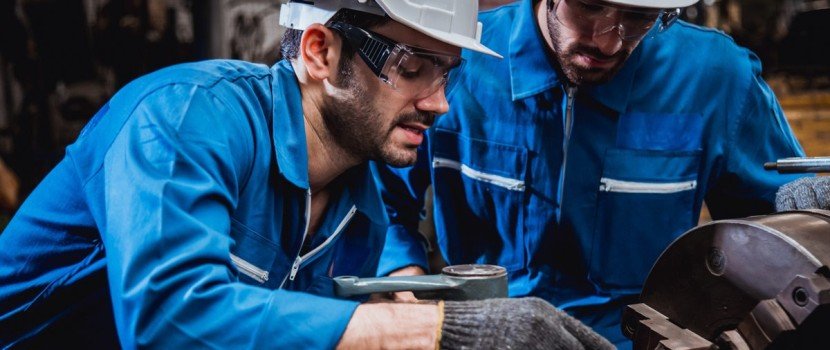 Normas de segurança do trabalho em indústrias