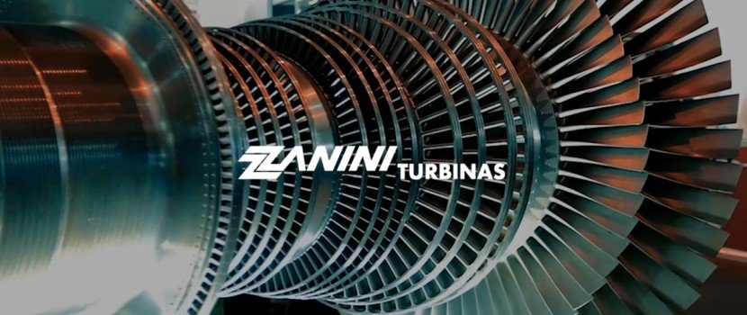Repotenciamento de turbinas a vapor