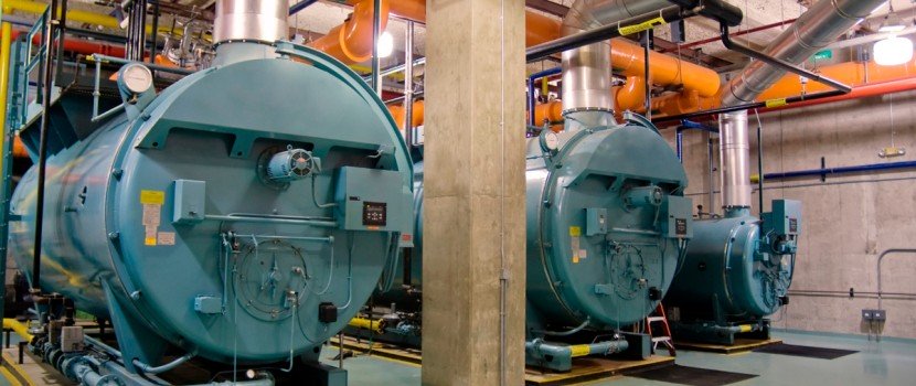 Caldeiras industriais: principais tipos e manutenção recomendada