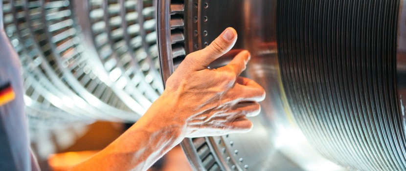 Como maximizar a eficiência e vida útil de turbinas a vapor