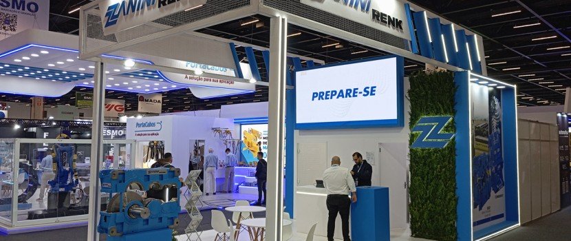 Zanini Renk em 2026: confira a agenda completa de feiras e eventos