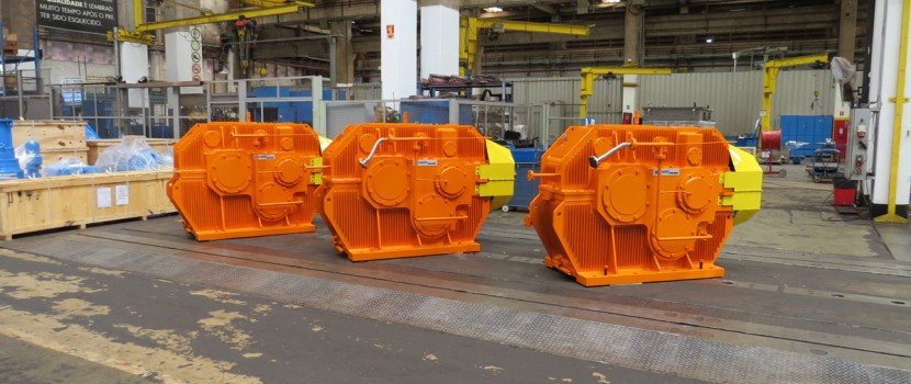 RSG For Mining: o redutor de velocidade projetado para mineração