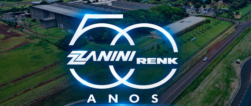 50 anos da Zanini Renk: uma história de engenharia e inovação